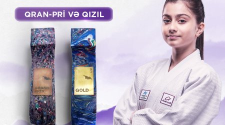 “Qızlara ağ yaraşır” Qran-pri mükafatı qazandı