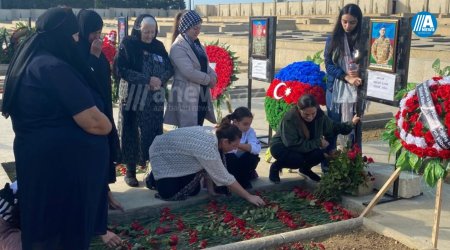 İkinci Qarabağ Müharibəsinin başlamasından 3 il ötür - FOTOLAR