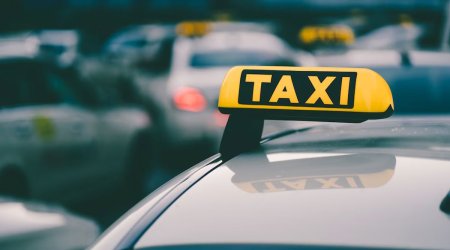 Sabahdan taksi fəaliyyəti üçün yeni dövlət rüsumları olacaq