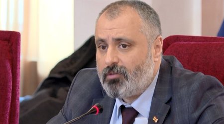 Задержан Давид Бабаян - Генпрокуратура