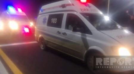 Центральные власти Азербайджана направляют в Ханкенди очередную бригаду медицинской помощи