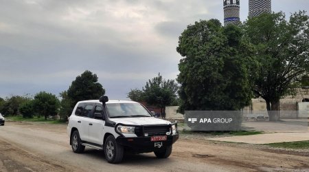 BMT-nin missiyası Qarabağa gəlib