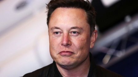 İlon Mask Bakıda keçiriləcək Beynəlxalq Astronavtika Konqresində çıxış edəcək