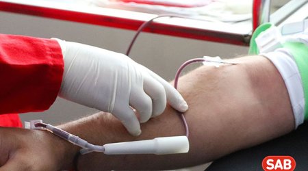 SAB qanvermə aksiyası keçirib