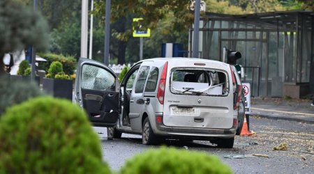 PKK Ankaradakı terror aktına görə məsuliyyəti üzərinə götürüb