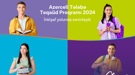 Azercell calls for applications to 