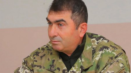 Ararat Melkumyanın saxlanıldığı deyilir