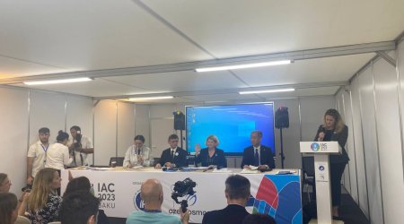 Azərbaycan 29 ölkənin qatıldığı “Artemis” Ay proqramına daxil deyil-Yama Kama