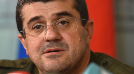 Araik Arutyunyan saxlanılıb