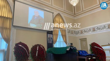 Xoşbəxt Yusifzadə dəfn edilib - Yenilənib 