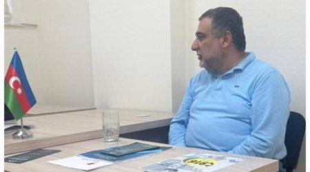 Рубен Варданян всем доволен в Азербайджане 