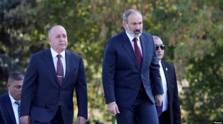 Мятежный Карапетян возвращается в политику