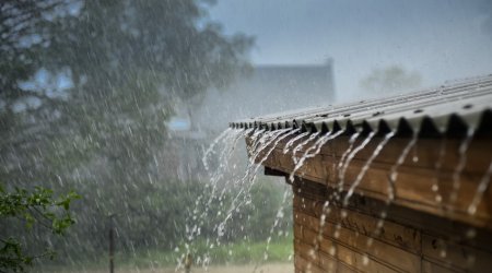 Rain, hail forecast om some places tomorrow