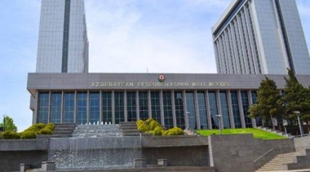 Парламент Азербайджана осудил резолюцию Европарламента
