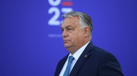 Viktor Orban - Azərbaycandan alınan qaz çox əhəmiyyətlidir