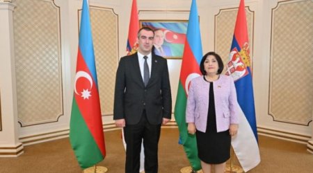 Все права и безопасность армян будут обеспечены - Сахиба Гафарова