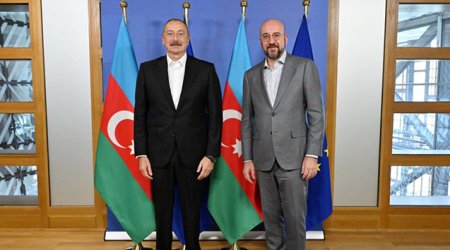 Ильхам Алиев поздравил Реджепа Тайипа Эрдогана