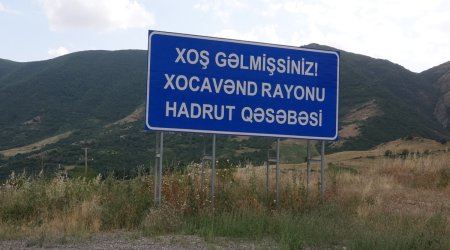 Hadrutun işğaldan azad olunmasından 3 il ötür