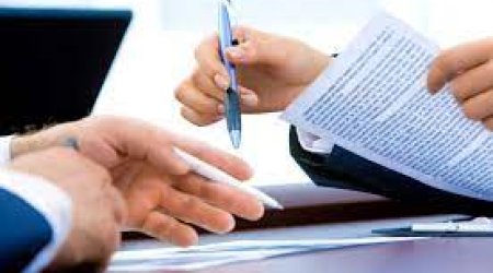 Azərbaycanda əmək müqavilələrinin sayı artıb