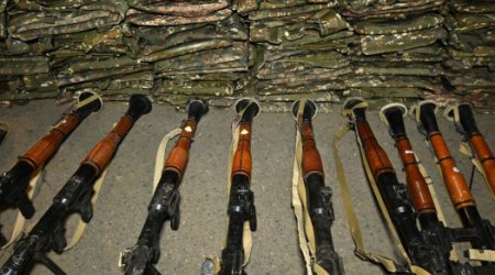Российские миротворцы будут охранять армянское оружие