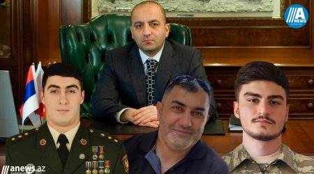 Mübariz Mənsimov bu şəhidlərin yaxınlarına dəstək olacaq