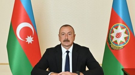 Ильхам Алиев принял представителей спецслужб стран СНГ
