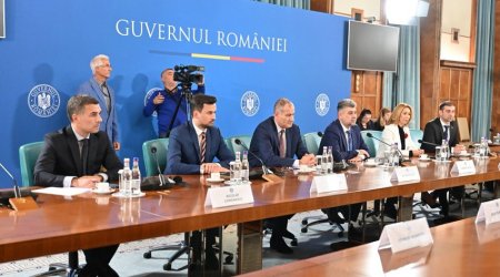 Romanian PM: Azerbaijan has important role in energy security of EU