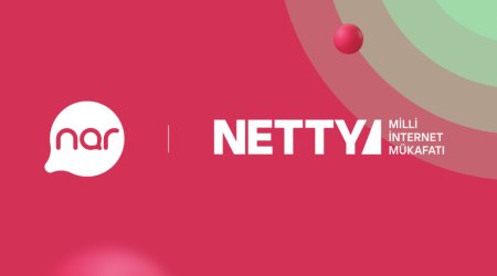 Nar and NETTY to award the best internet projects of the year