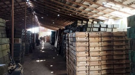 Azərbaycan BMT-ni Qarabağda ələ keçirilən hərbi vasitələrin sənədləşdirilməsinə dəvət edib