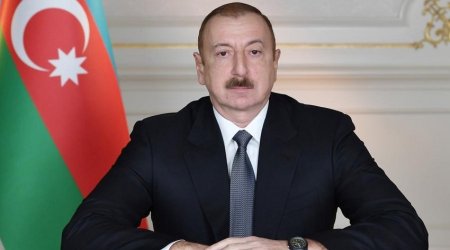 Prezident Azərbaycan və Özbəkistan arasında imzalanan sazişi təsdiqləyib