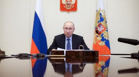 Sülhməramlılar formal olaraq 2025-ci ilə qədər Qarabağda qalacaqlar – Putin