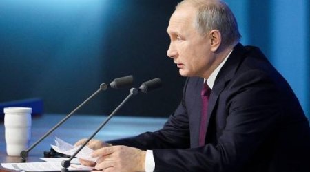 Путин: для России важно, чтобы Украины не было в НАТО