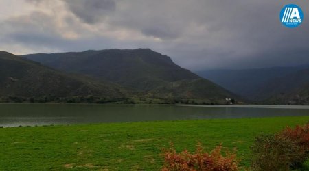 Suqovuşan parkının salınması üçün ilkin 4 milyon manat ayrılıb