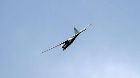Массовая атака беспилотников на Россию