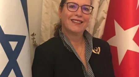 Посол Израиля покинула Турцию