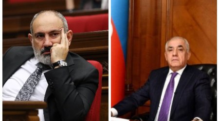 Əli Əsədov və Paşinyan eyni forumda iştirak edəcək