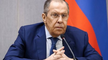 Azərbaycanla Ermənistan arasında münaqişə böyük ölçüdə həll olunub - Lavrov