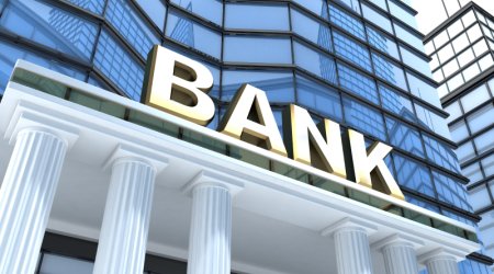 Azərbaycanda son bir ildə bank şöbələrinin sayı 2,1% artıb