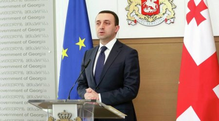 Garibashvili: Georgia ready to play role of energy hub in region