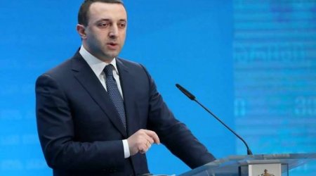 Гарибашвили: Грузия готова взять на себя роль посредника для содействия миру в регионе