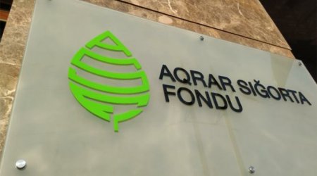 Doqquz ayda Aqrar Sığorta Fonduna müraciət edənlərin sayı açıqlanıb