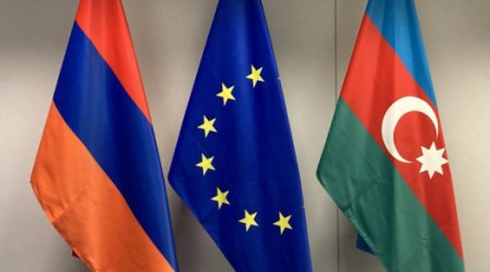 Европа полна решимости помирить Азербайджан и Армению