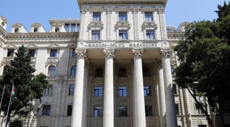 МИД Азербайджана выразил соболезнования Казахстану