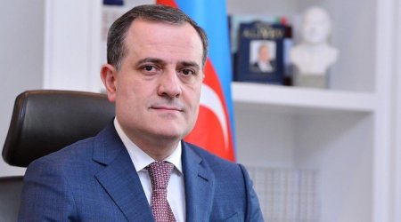 Глава МИД Азербайджана поздравил Турцию