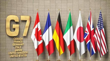 G7 ölkələri əsassız ticarət məhdudiyyətlərinə son qoymağa çağırır