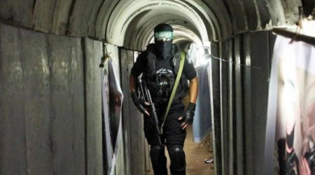 Иран расхваливает туннели Газы