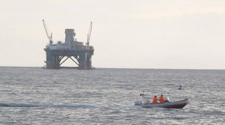 SOCAR будет искать газ в водах Израиля в Средиземном море