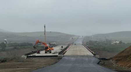 Ağdam və Cəbrayıldakı sənaye parklarında dəmir yolu infrastrukturu yaradılacaq