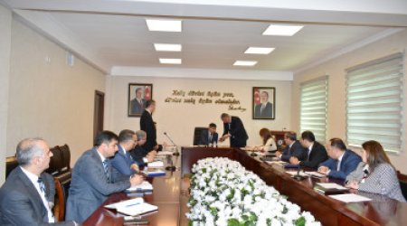 Yasamal rayon sakinləri İcra başçısının qəbulunda olublar