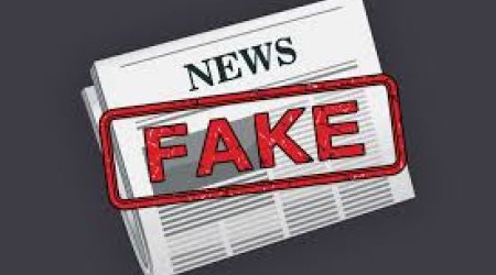 İnternetdə yayılan saxta məlumatla bağlı RƏSMİ AÇIQLAMA